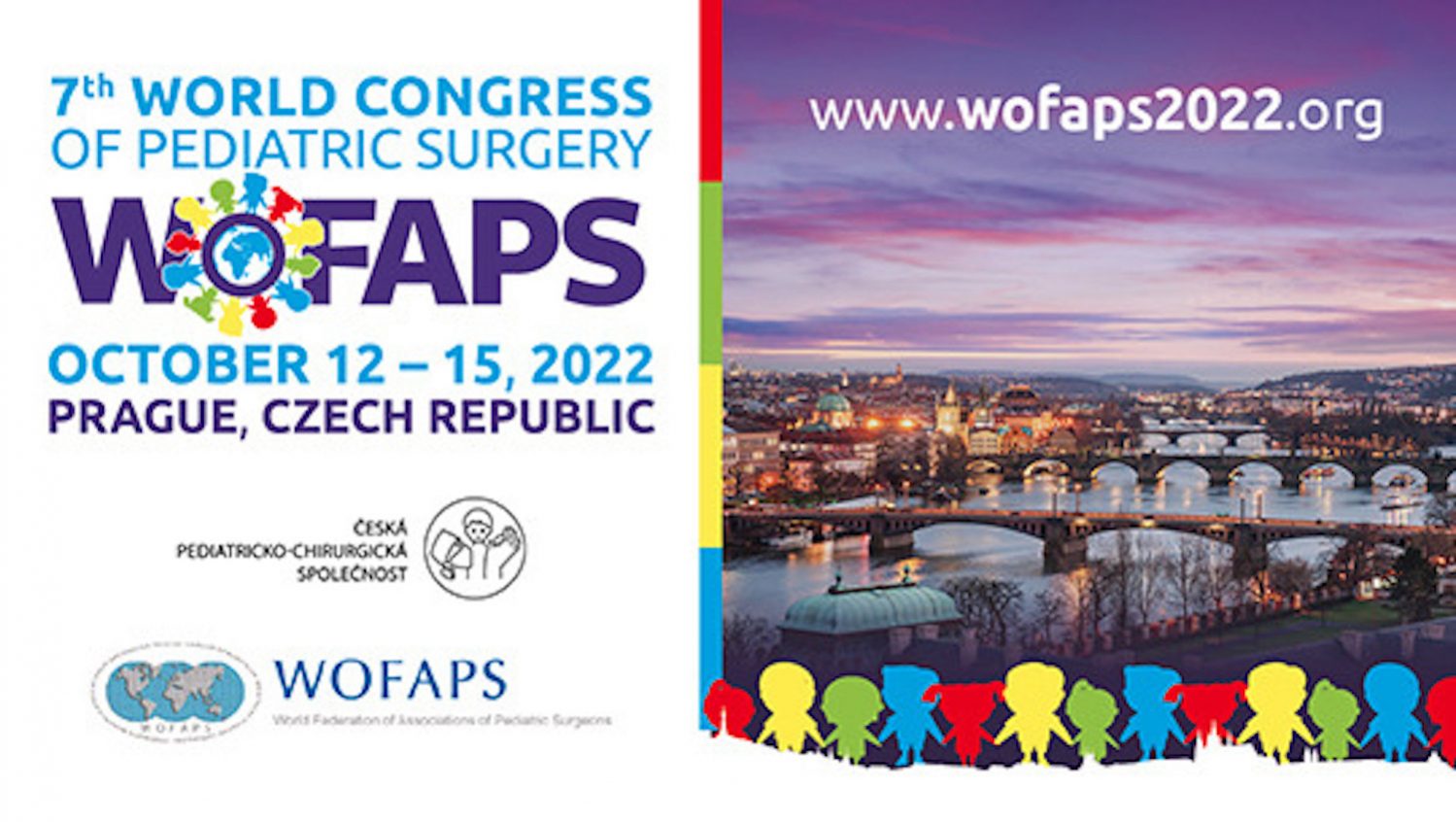 7th World Congress of Pediatric Surgery WOFAPS